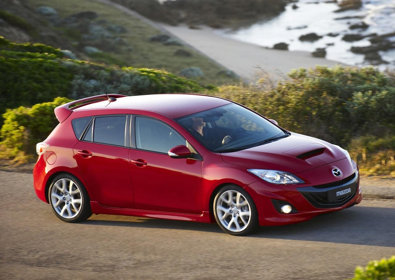 My perfect Mazda 3. 3DTuning - probably the best car configurator!